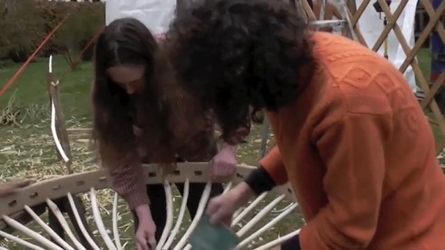 How To Make A Yurt In 3 Days?