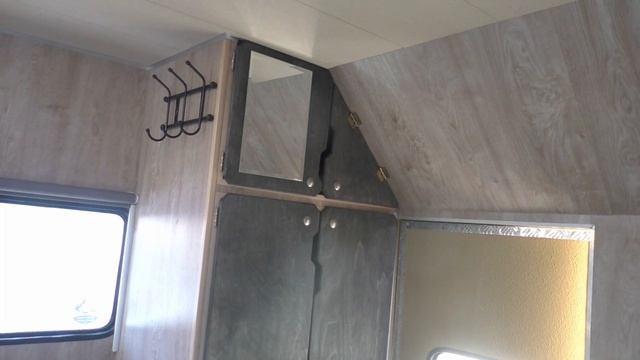 Обзор жилого модуля на пикапе Toyota Hilux 7 смотреть онлайн