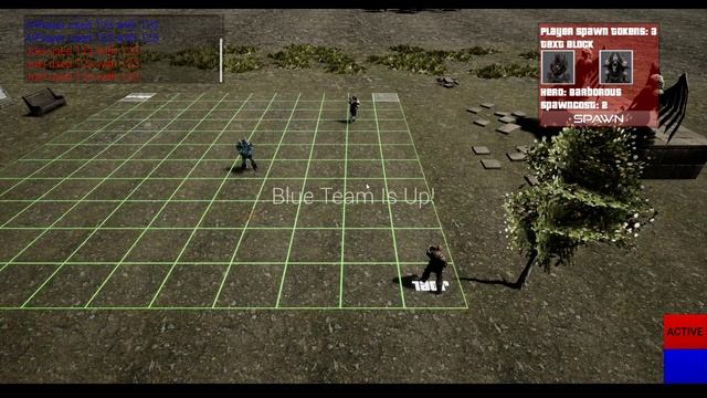 Grid Based C++ Strategy Game смотреть онлайн