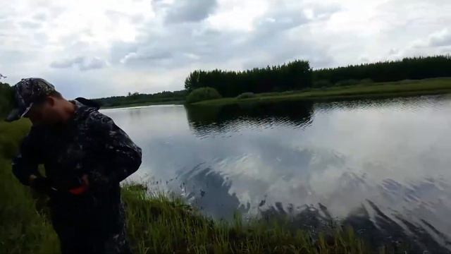 Рыбалка на Чворе смотреть онлайн