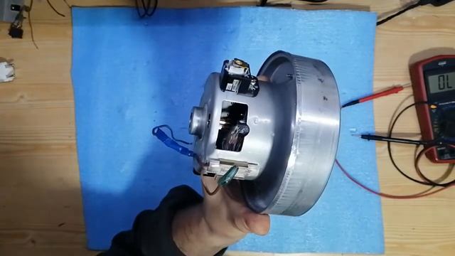 Частая неисправность двигателя пылесоса смотреть онлайн