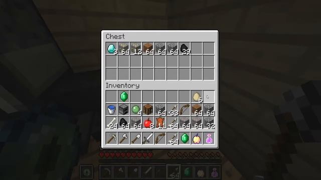 Minecraft Datapack Showcase - Ender Eye Warps