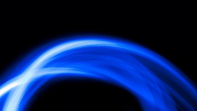 Футаж синяя волна с пульсацией /Futage blue wave with pulsation смотреть онлайн