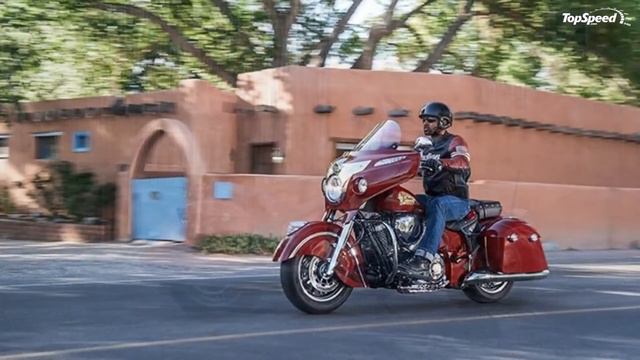 2015 - 2018 Indian Chieftain / Chieftain Dark Horse