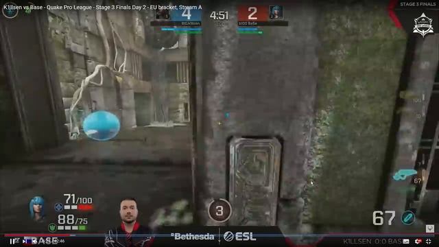 РАЗБОР ИГРЫ - Base vs. K1llsen QPL Stage 3 Finals - part 1 (Eng Subs) смотреть онлайн