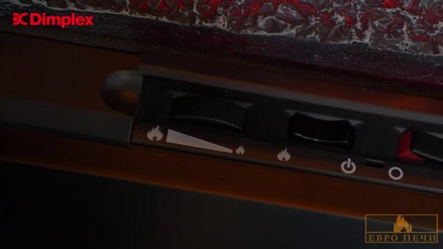 Электрокамин Dimplex Vancouver