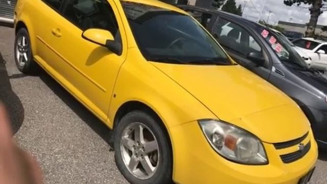 2009 Chevrolet Cobalt LT for sale in Whitby, ON смотреть онлайн