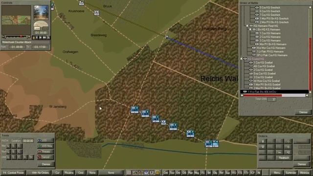 Command Ops 2: Molenhoek Ep 0 - Planning & Setup смотреть онлайн