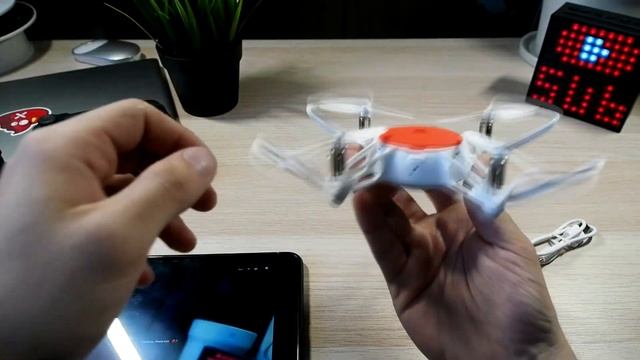Xiaomi MiTu Mini Drone Review & Xbox Controller Setup смотреть онлайн