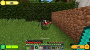 ? Майнкрафт но РАСТЕНИЯ против ЗОМБИ и ПАРАЗИТОВ!