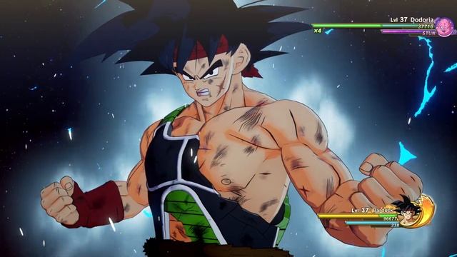 Dragon Ball Z: Kakarot - Bardock - Alone Against Fate [DLC Review] смотреть онлайн