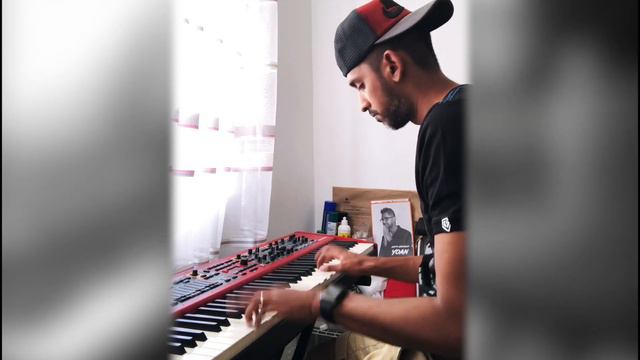 Nord Stage 2EX - Reggae Riddim (Rhythmic Pattern) смотреть онлайн
