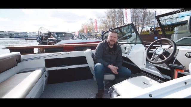 Yava XL. Обзор с Выставки тест-драйва "5 морей". Волжанка 53 смотреть онлайн