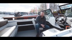 Yava XL. Обзор с Выставки тест-драйва "5 морей". Волжанка 53