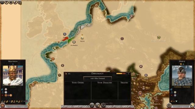 EXTERMINATING EPIRUS! Total War: Rome II - Divide Et Impera - Macedon Campaign #12 смотреть онлайн