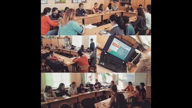 Сагалова Мария - кандидат в президенты школы №2094 смотреть онлайн