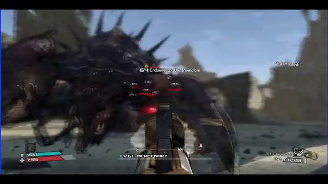 Crawmerax Solo - Borderlands - 3 minutes смотреть онлайн