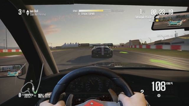 NFS SHIFT 2 Unleashed от первого лица . надираю зад , ИЛИ НЕТ??? Pomeo007 Pomeo*007