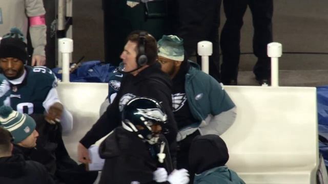 #41 Lane Johnson (OT, Eagles) | Top 100 Players of 2023 смотреть онлайн