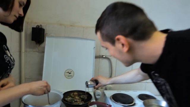 Физтех.Радио - шоу "Хочу всё сдать" (кулинарный поединок) смотреть онлайн