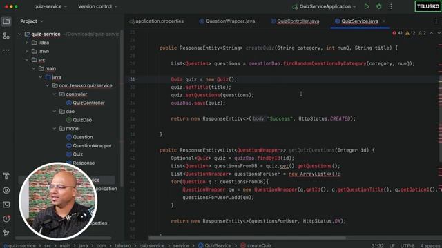 Microservice Tutorial for Beginners смотреть онлайн