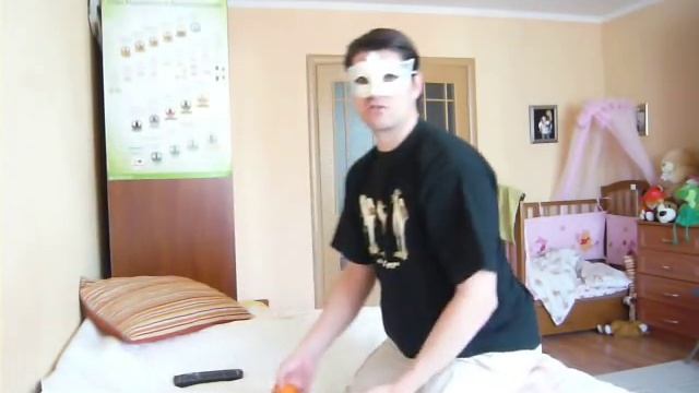 Как научиться жонглировать за 5 минут смотреть онлайн