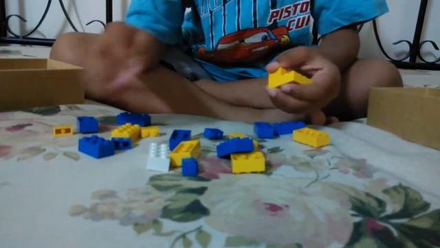 Zade's LEGO Mystery Box #2 смотреть онлайн