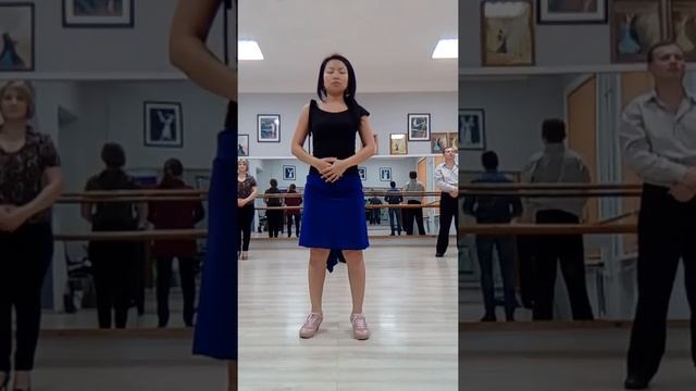 Studio Tango Цигун в танго. Обнимаем пустоту, расталкиваем горы смотреть онлайн