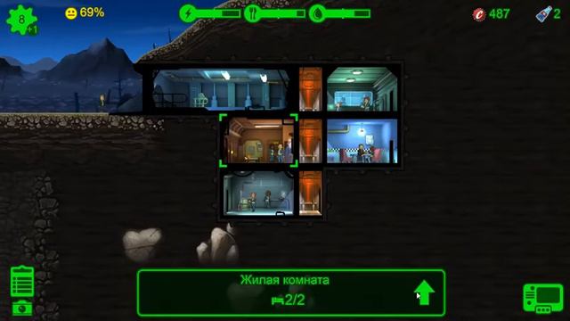 Fallout shelter №1 смотреть онлайн