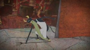 Гора самоцветов   Ну, вот ещё! No way! Русская сказка