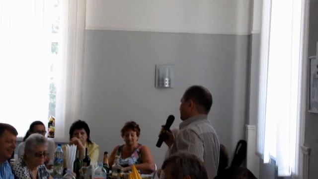 Встреча АСУ70 40 лет смотреть онлайн