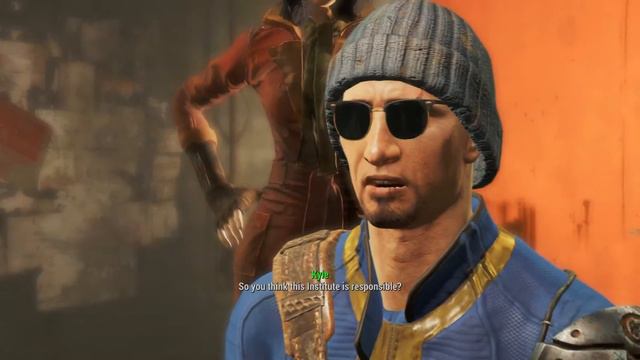 Let's Play: Fallout 4 Episode 29 - A Hint смотреть онлайн