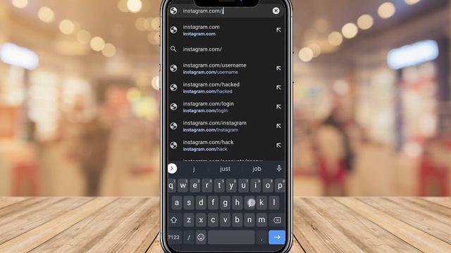 How to Copy Instagram profile URL смотреть онлайн