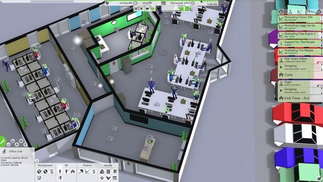 Software Inc: Game Dev Studio - Part 5 смотреть онлайн