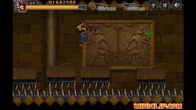 Commando 3 | Gameplay смотреть онлайн