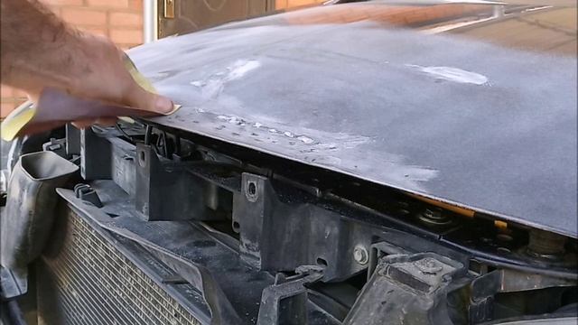 Opel Astra J 2011 года Часть 2 короба и подготовка. смотреть онлайн