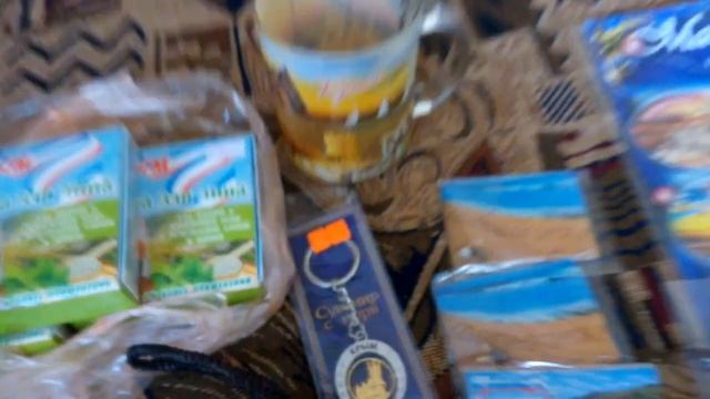 Подарки и сувениры из Крыма!!!??? смотреть онлайн
