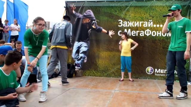Батл от Мегафона смотреть онлайн