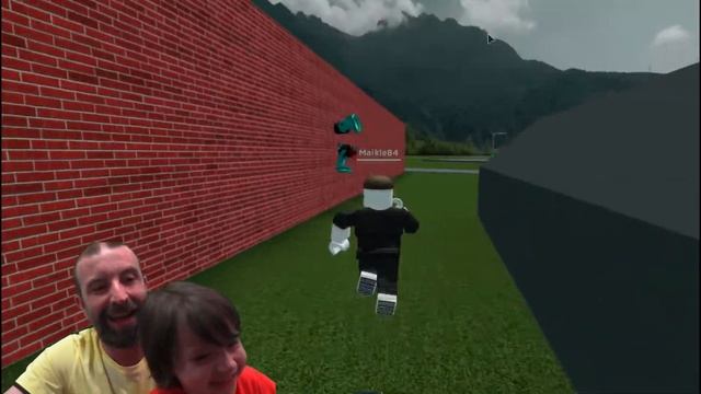 СИМУЛЯТОР ПАДЕНИЙ в РОБЛОКС! Прыгнул с САМОГО ВЫСОКОГО ЗДАНИЯ Режим Ragdoll Engine Roblox смотреть онлайн