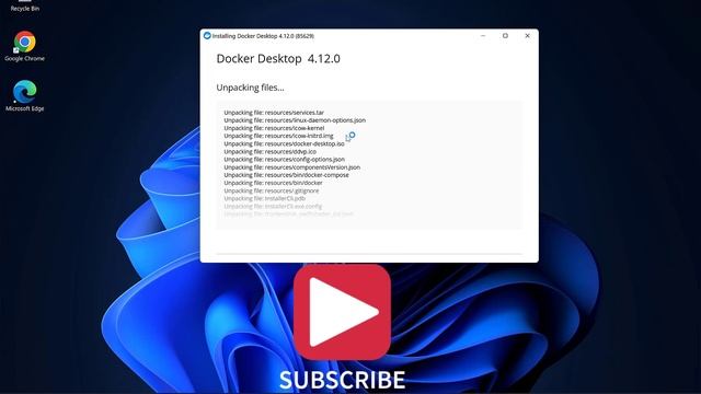 Docker Installation on Windows 11 home || WSL || Docker on Windows 10 смотреть онлайн