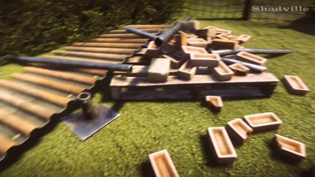 Хроники последних дней (Everybody's Gone to the Rapture) Прохождение #1: Начало эпидемии смотреть онлайн