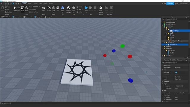 Как Сделать Barrage Roblox Studio #2 ? смотреть онлайн