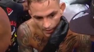 Полный бой! Хабиба Нурмагомедова