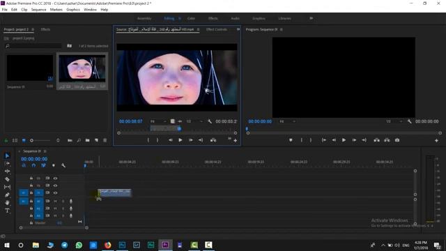 تعلم Adobe premiere في 11 دقيقة! - دروس للمبتدئين 2021 смотреть онлайн