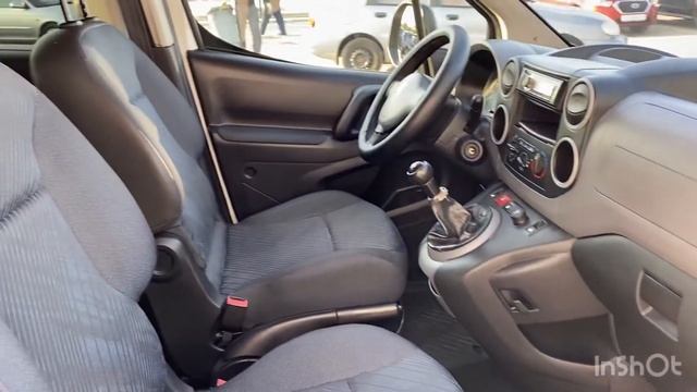 Peugeot Partner 2011