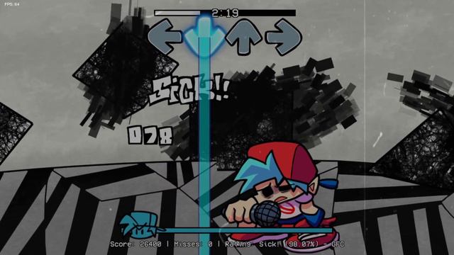 Friday Night Funkin' VS The Backrooms [UPDATE 2.0] [FNF MOD] [DOWNLOAD IN DESC] #fnf #backrooms смотреть онлайн