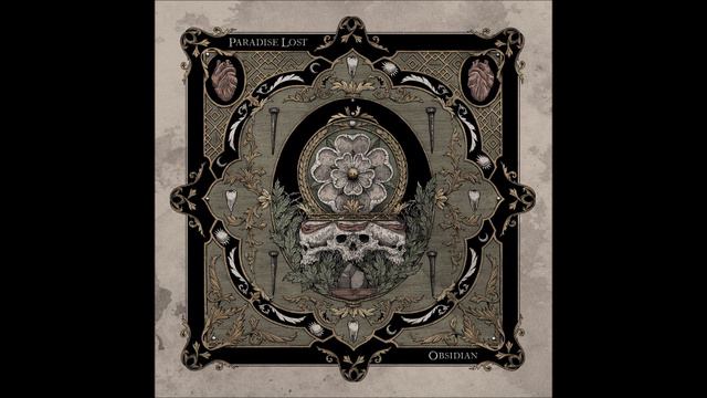 Paradise Lost - Obsidian [FULL ALBUM]