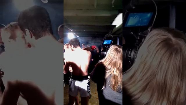 Backstage... clip Basta смотреть онлайн