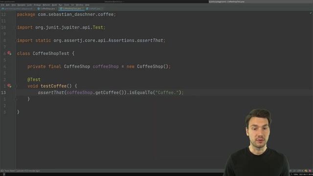Reduce your test waiting times with Quarkus 2.0 continuous testing смотреть онлайн