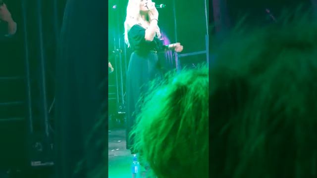 Jessica Andersson- I Always remember us this way (first time live) @ Matfestivalen Skövde 31 Aug 19 смотреть онлайн